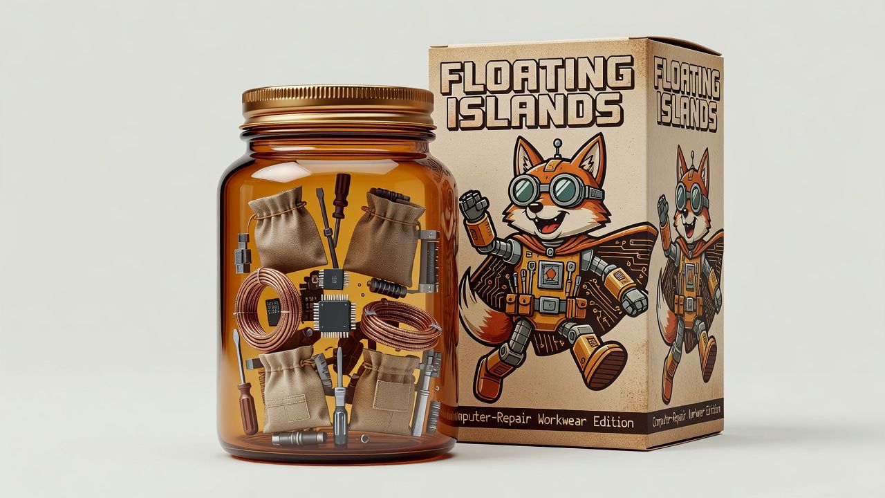Floating Islands