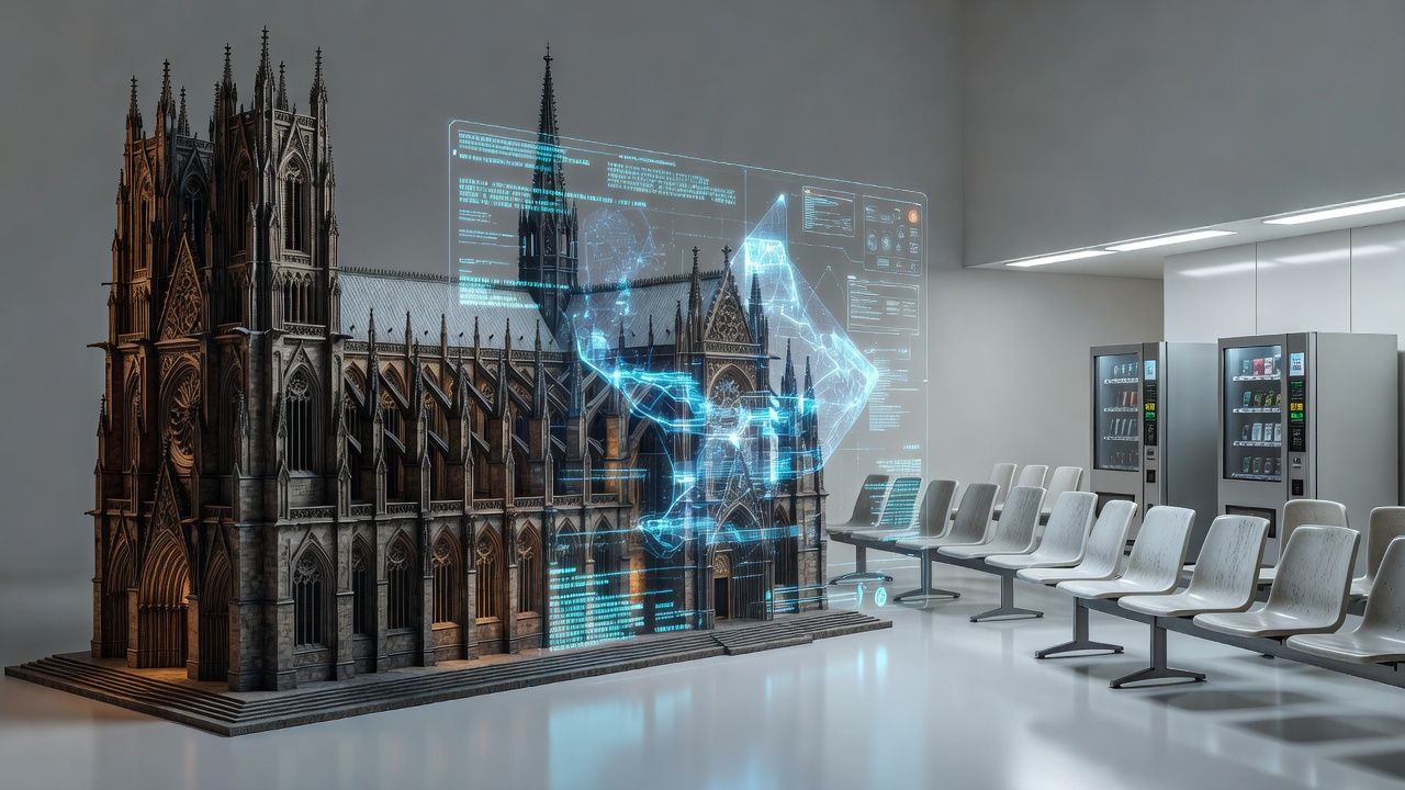 Gothic Cathedral