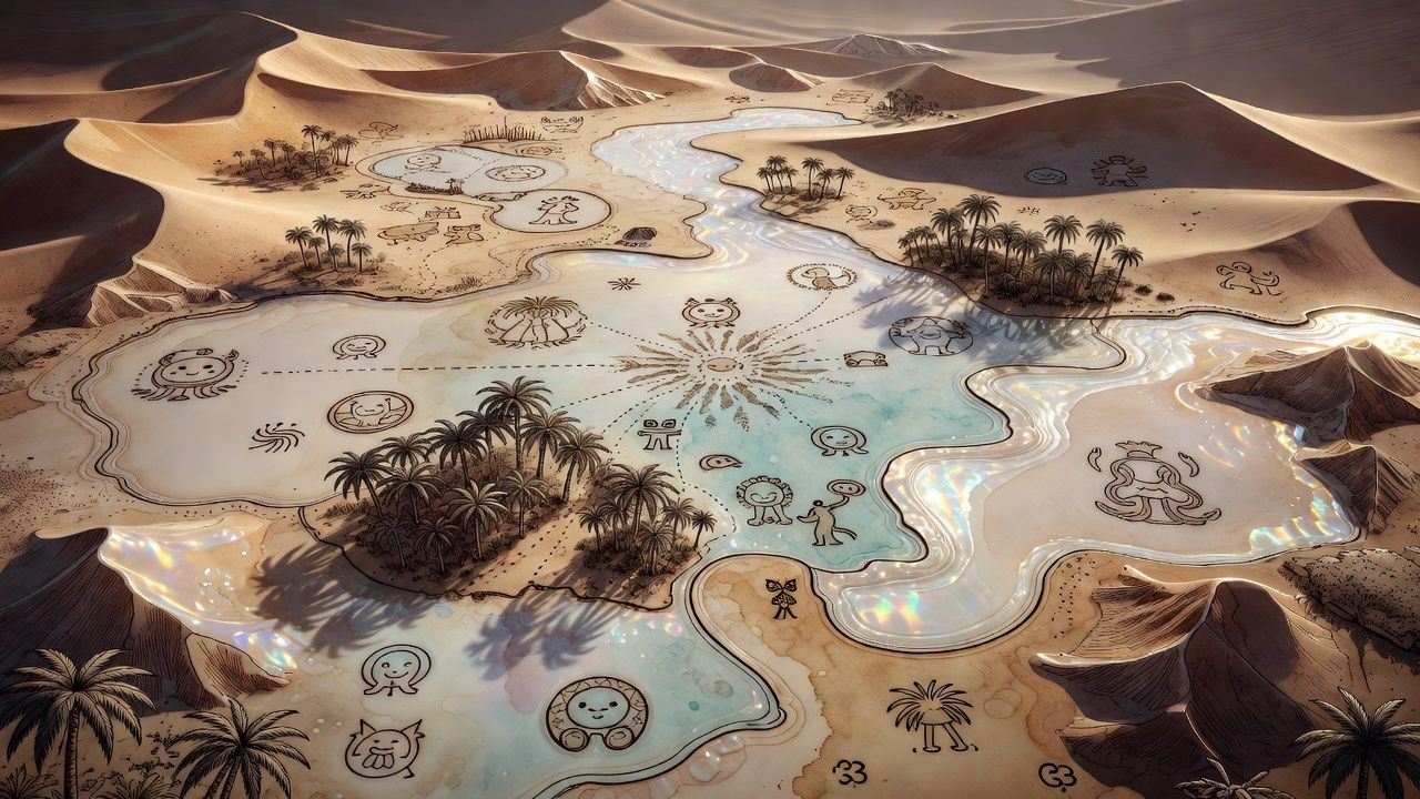 Desert Oasis