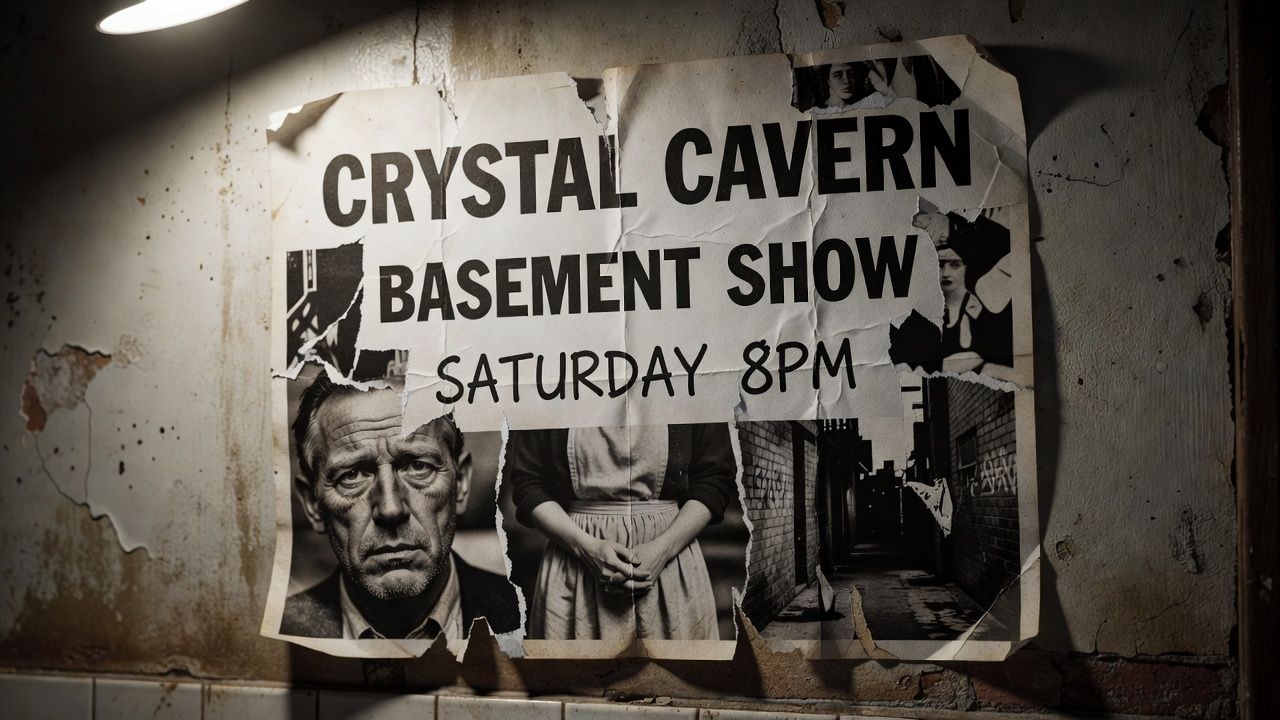 Crystal Cavern