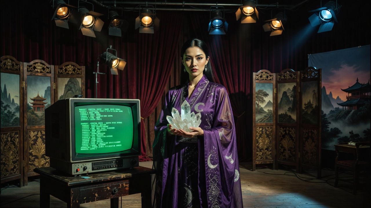 Crystal Witch