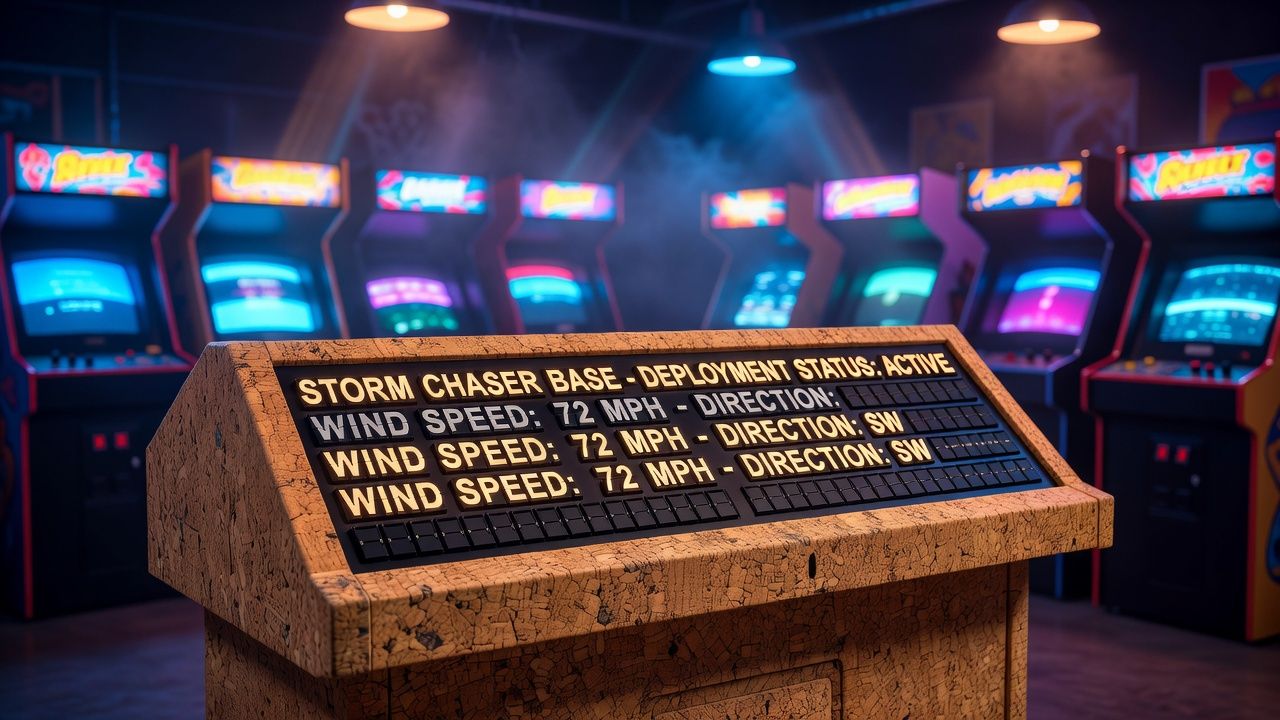 Storm Chaser Base