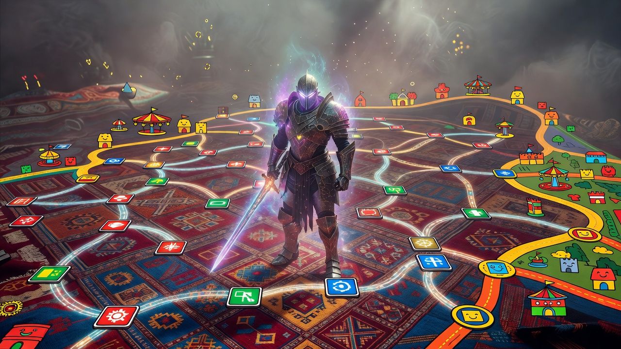 Plasma Knight