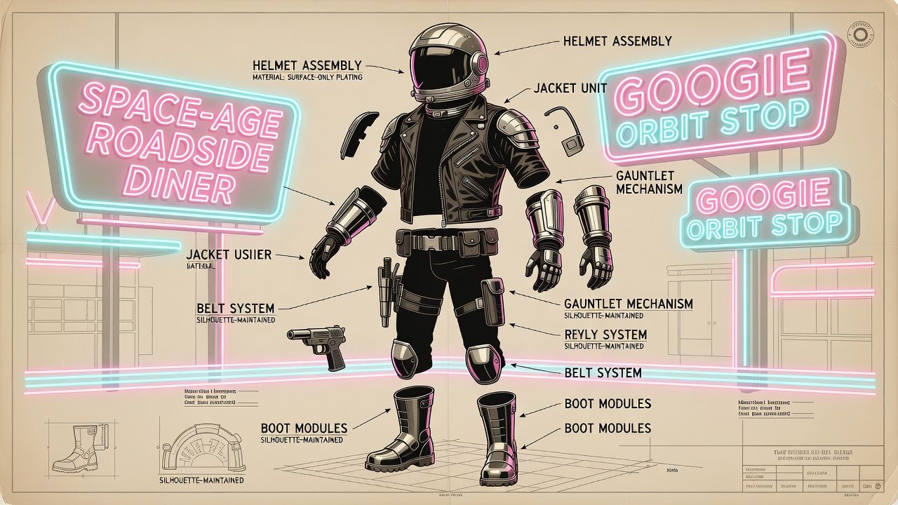 Space Pirate Captain