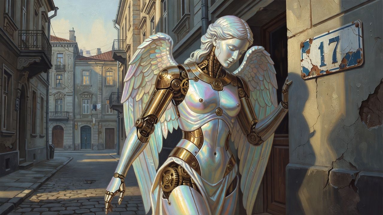 Mechanical Angel