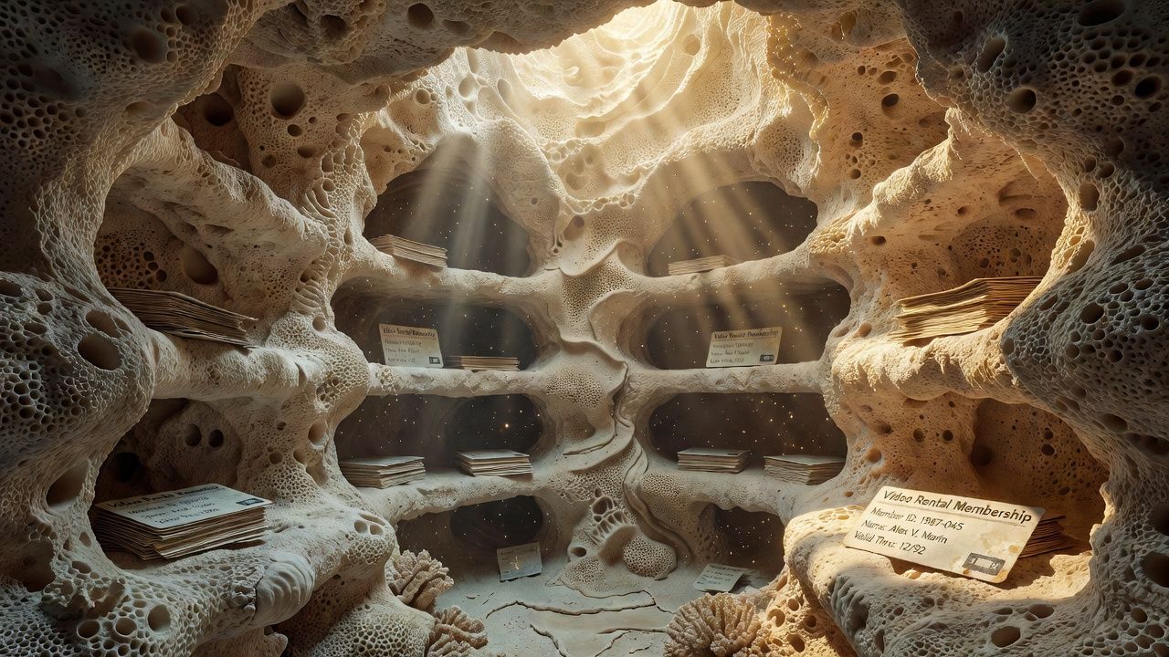 Mystic Library