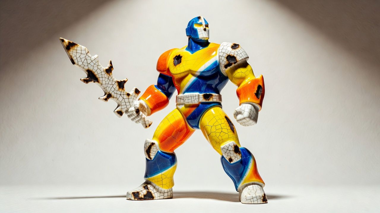 Solar Warrior