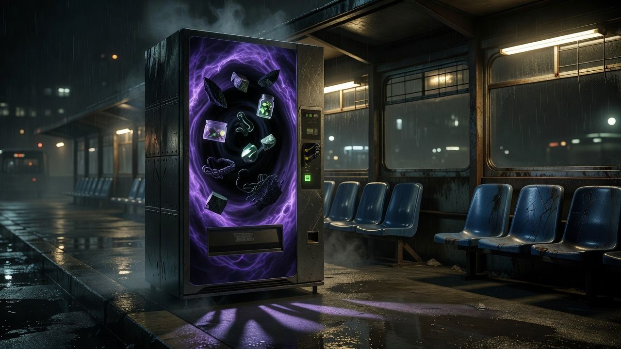Shadow Realm Gateway