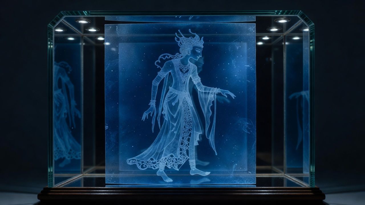 Digital Ghost