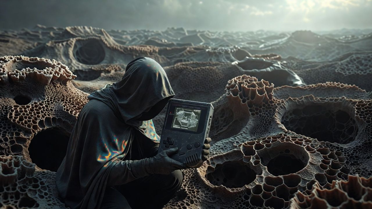 Quantum Thief