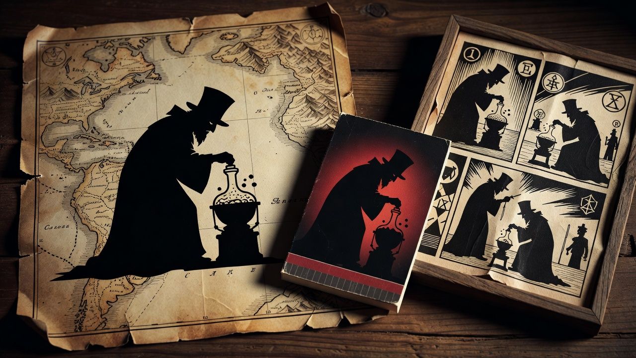 Shadow Alchemist