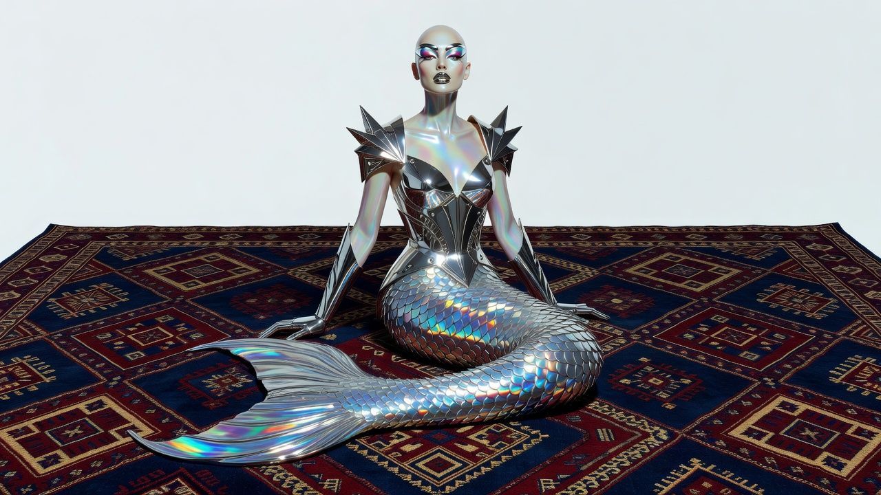 Abyssal Mermaid
