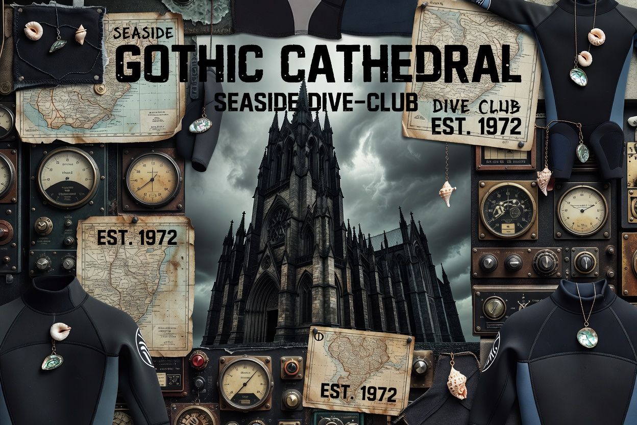 Gothic Cathedral