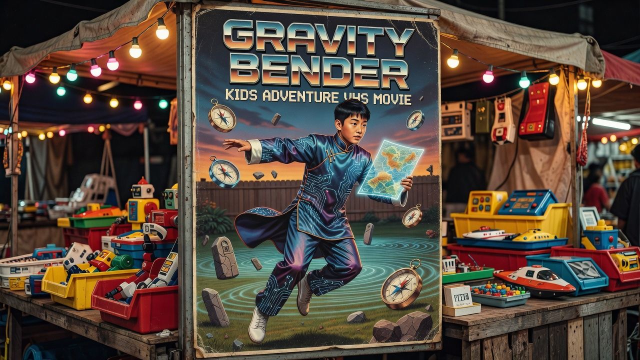 Gravity Bender