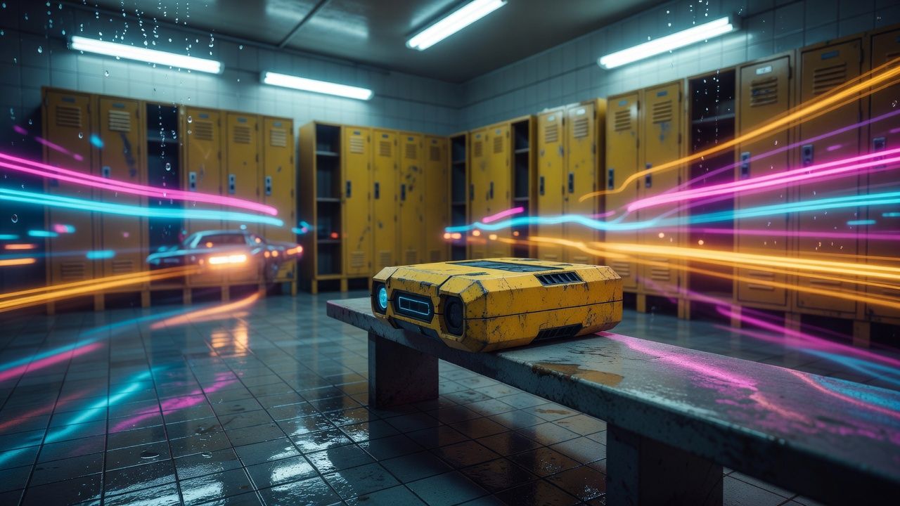 Quantum Thief