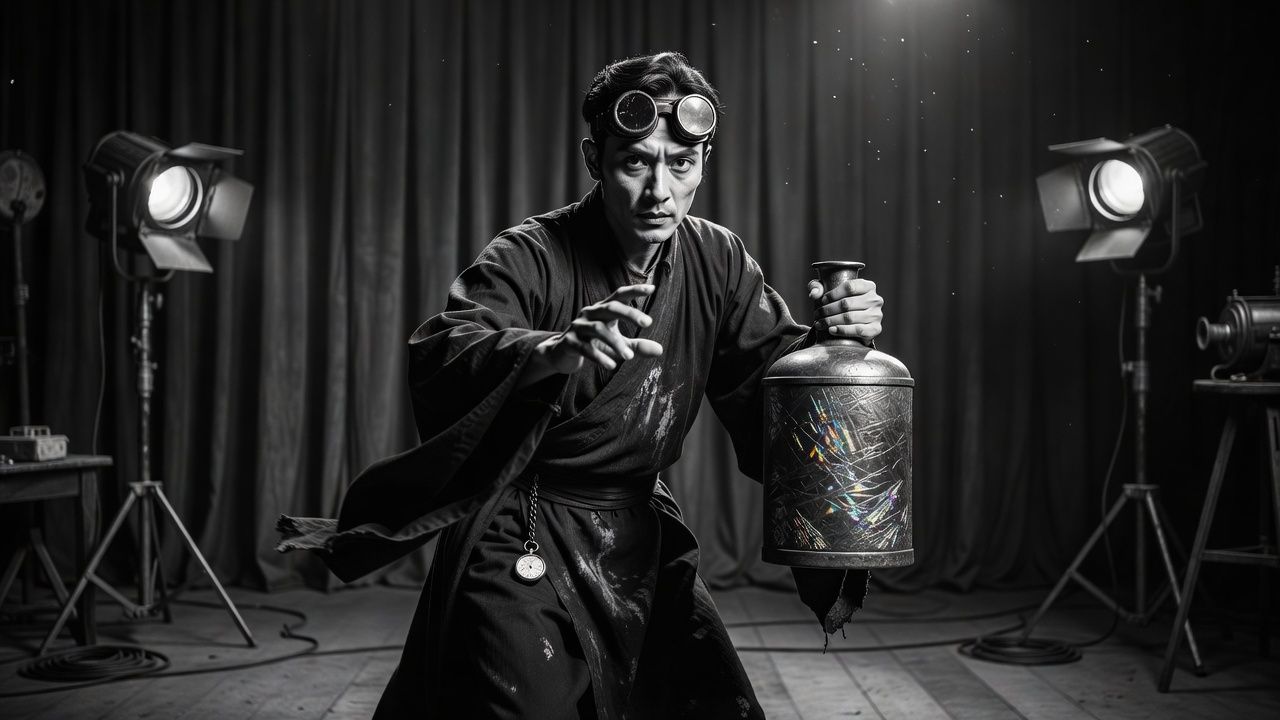 Shadow Alchemist