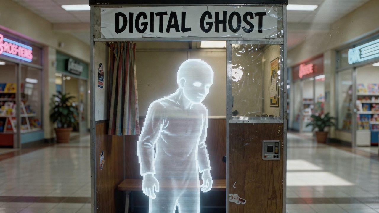 Digital Ghost
