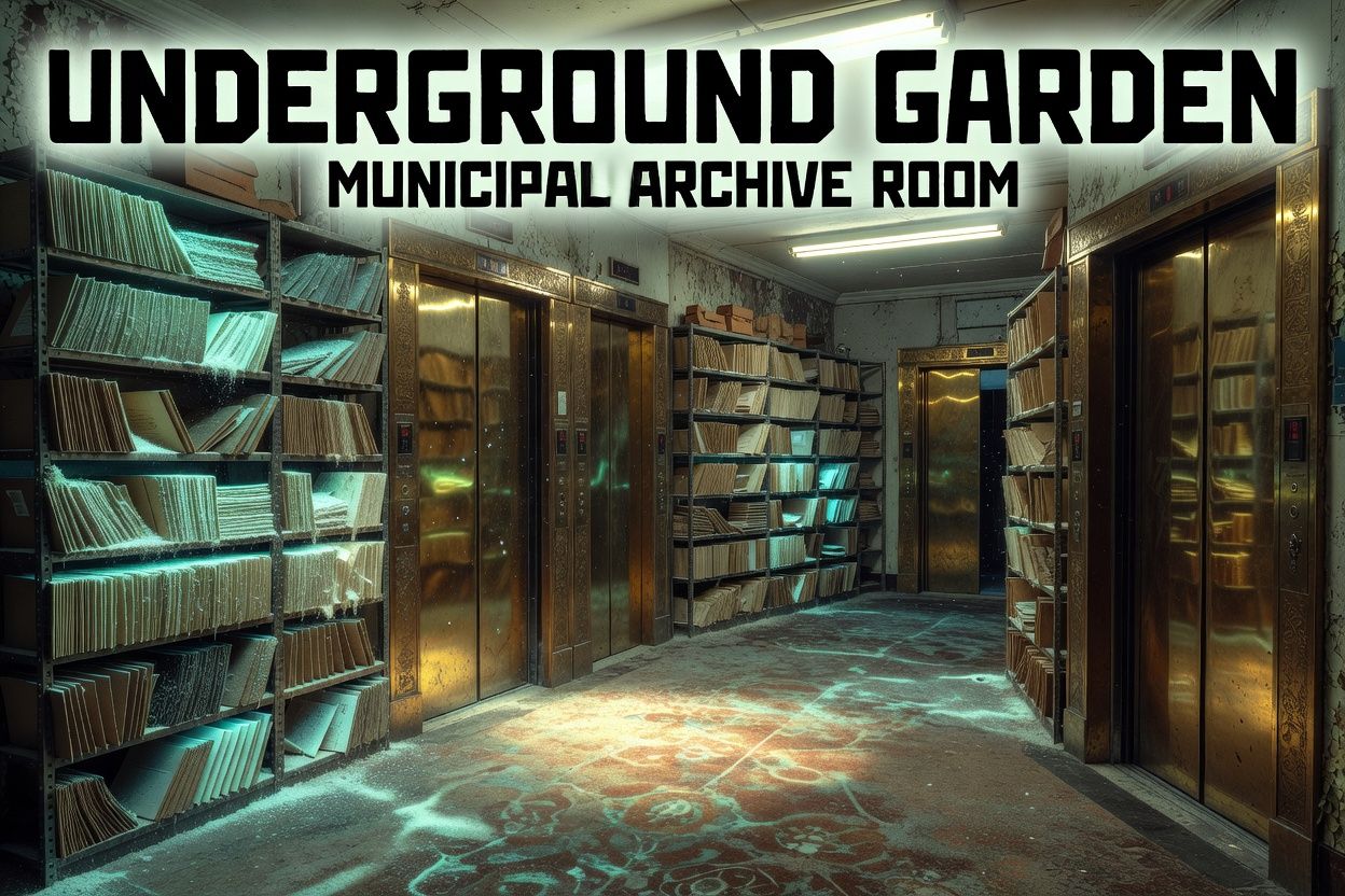 Underground Garden