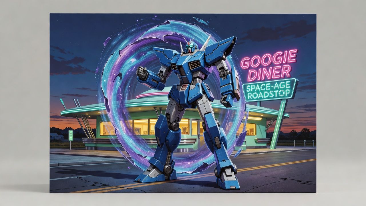 Quantum Dimension Rift