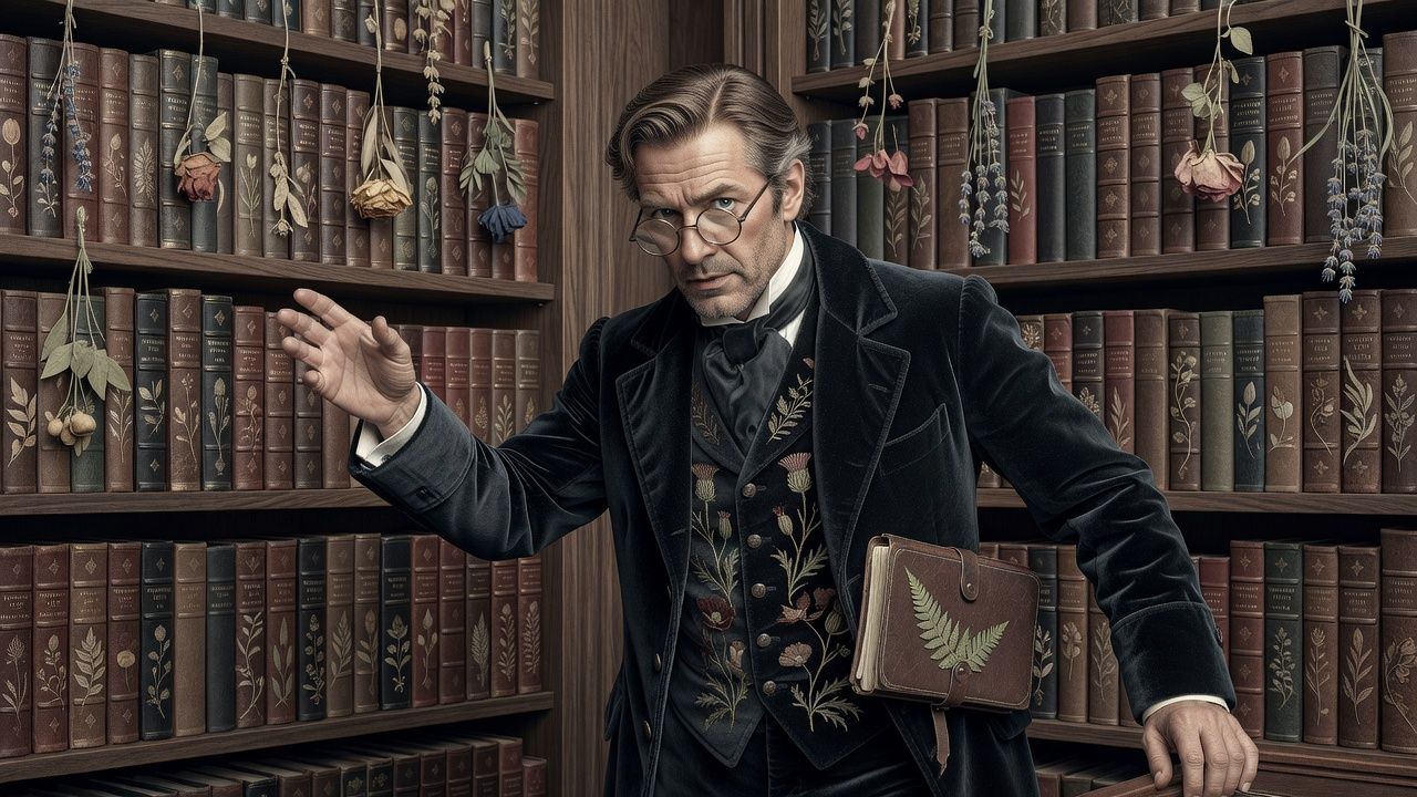 Mystic Library