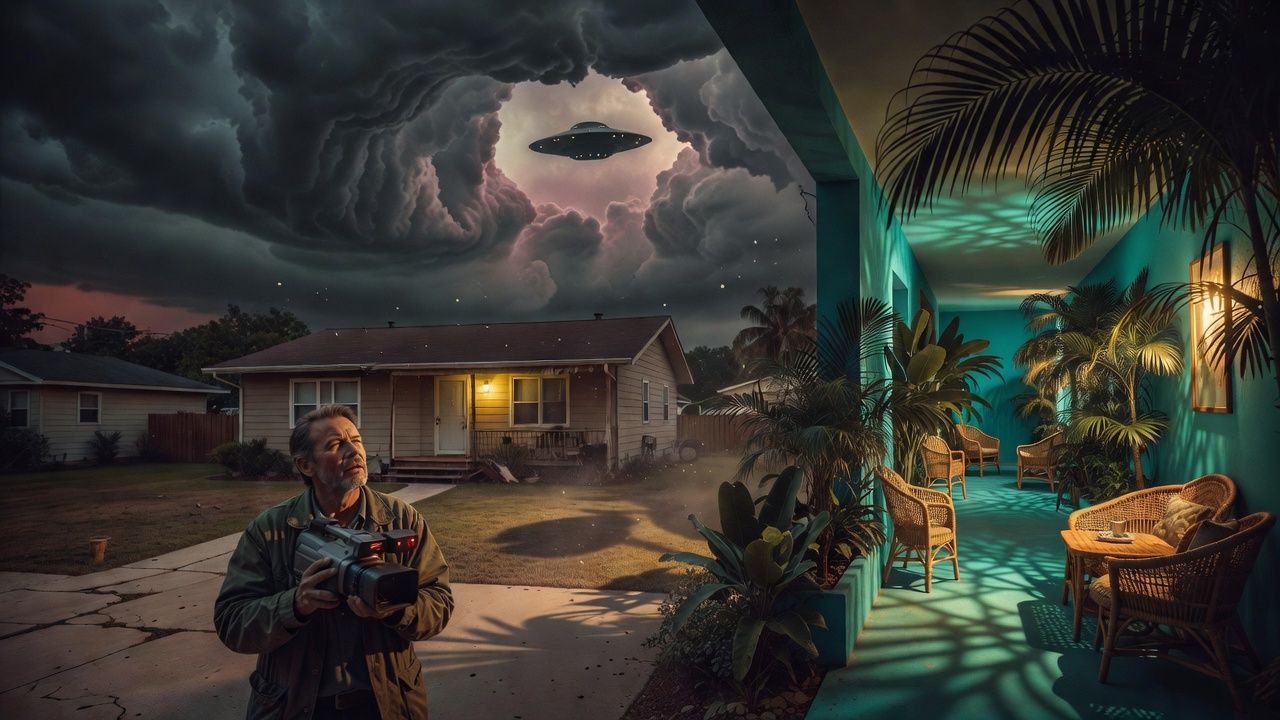 Storm Chaser Base