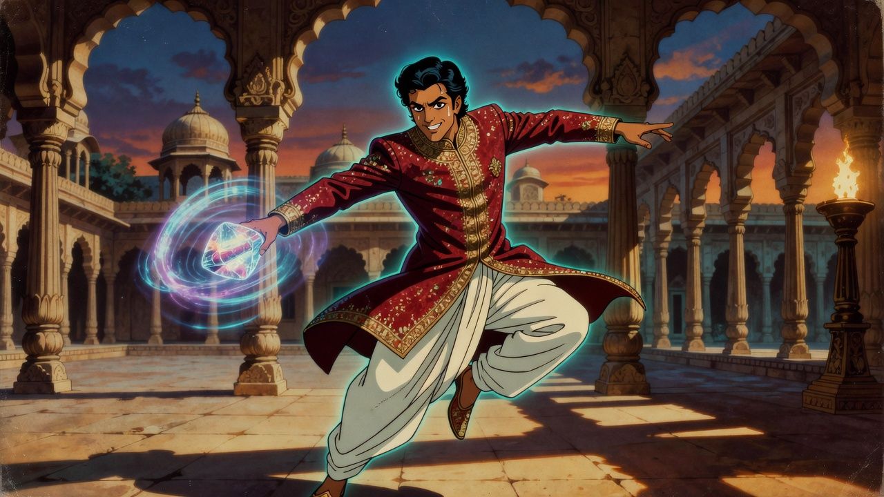 Quantum Thief