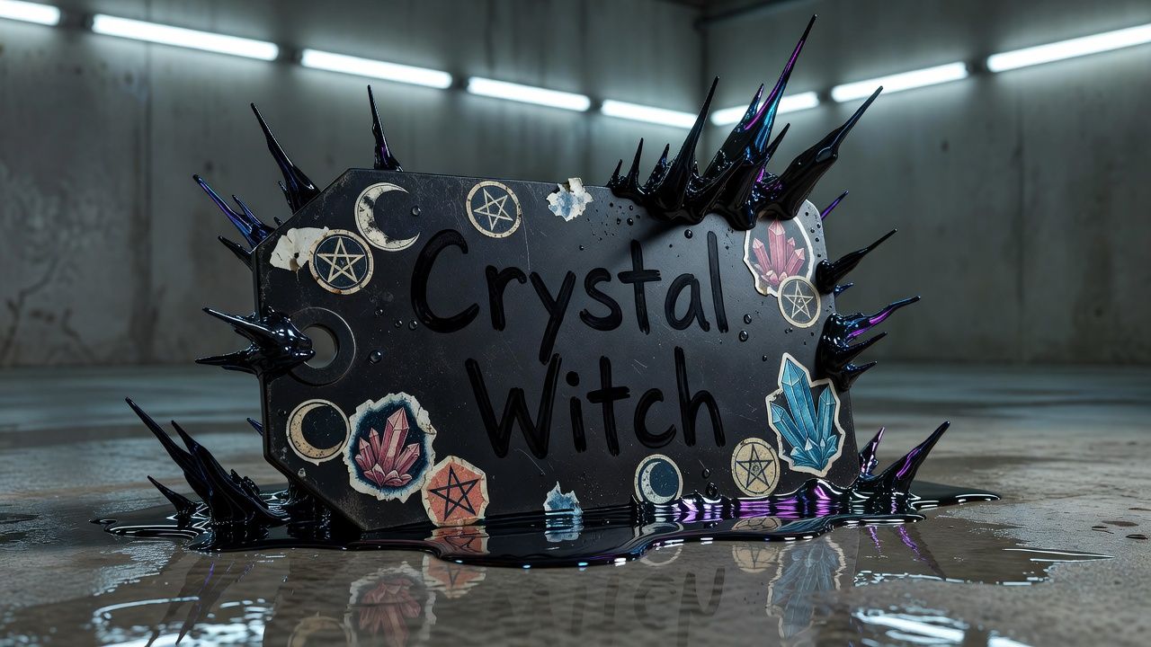 Crystal Witch