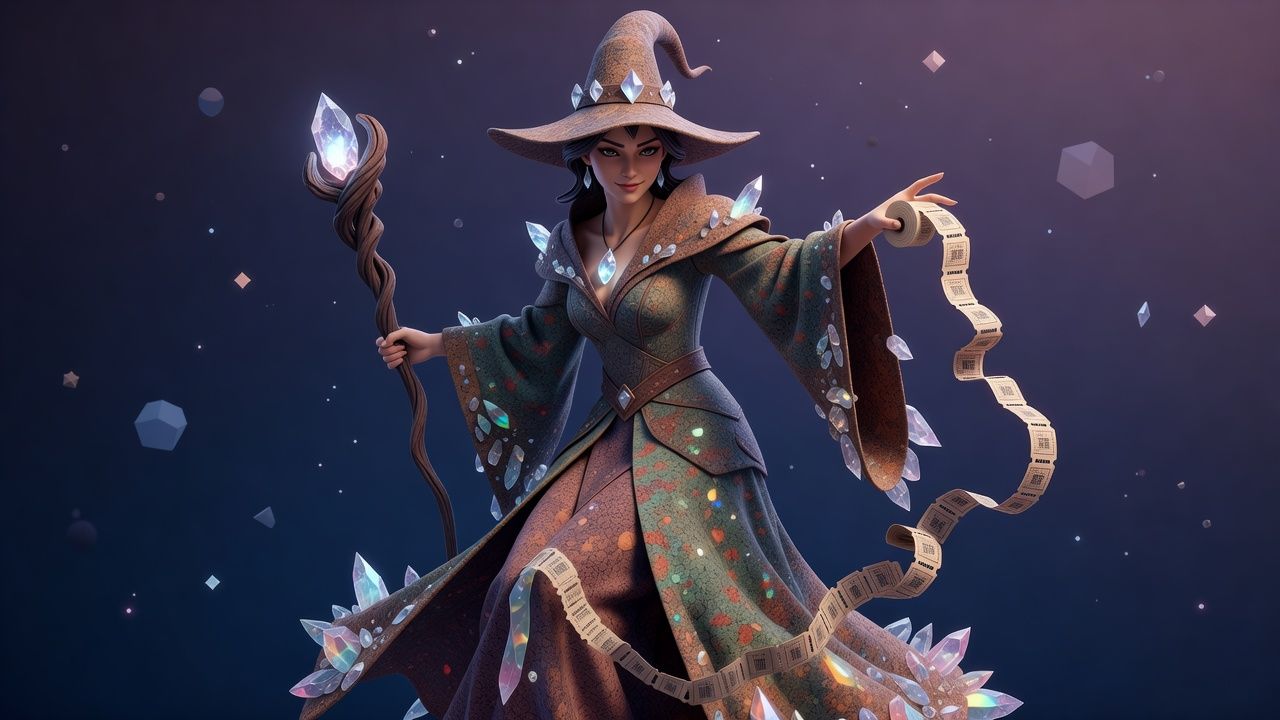 Crystal Witch