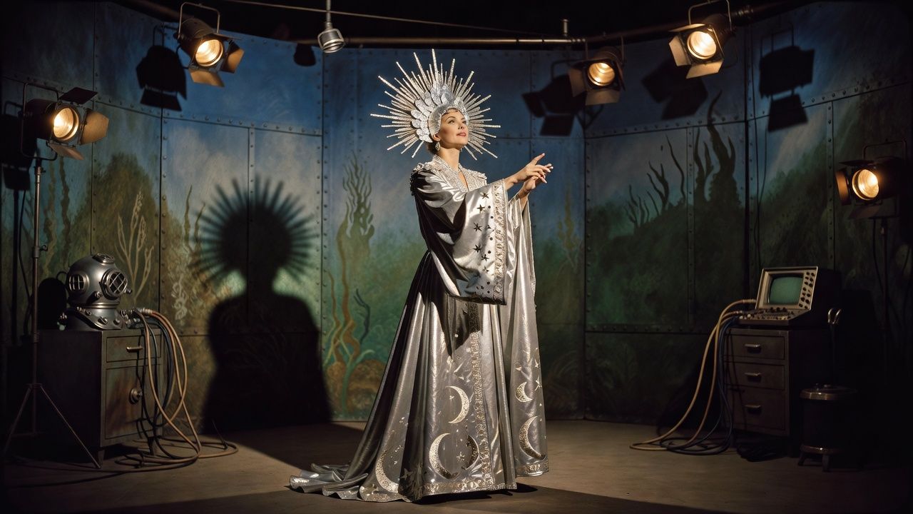 Lunar Priestess