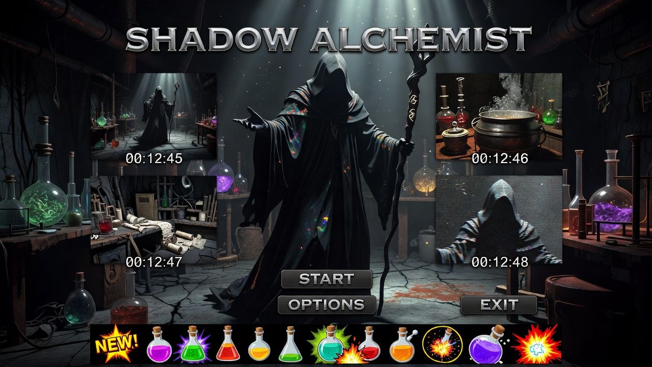 Shadow Alchemist