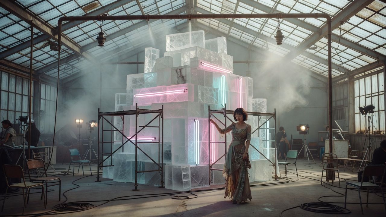 Ice Palace