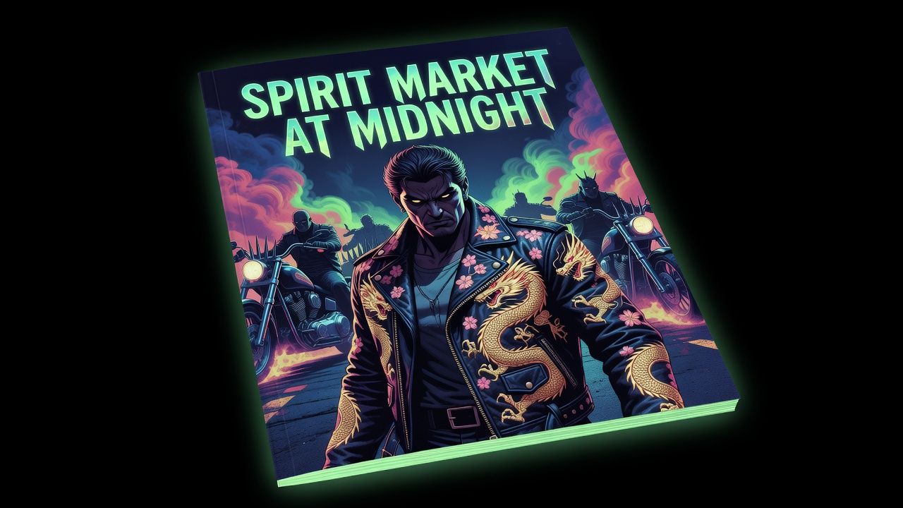 Spirit Market at Midnight