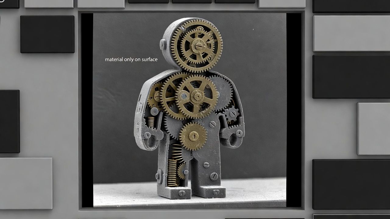 Clockwork Automaton