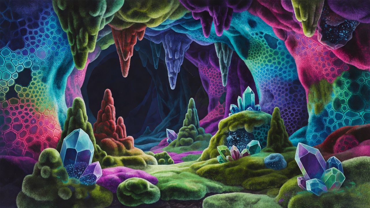 Crystal Cavern