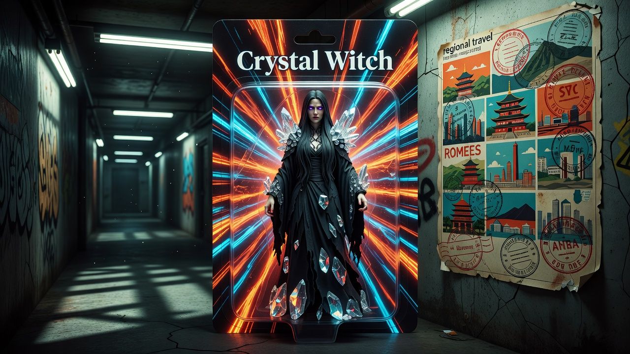 Crystal Witch