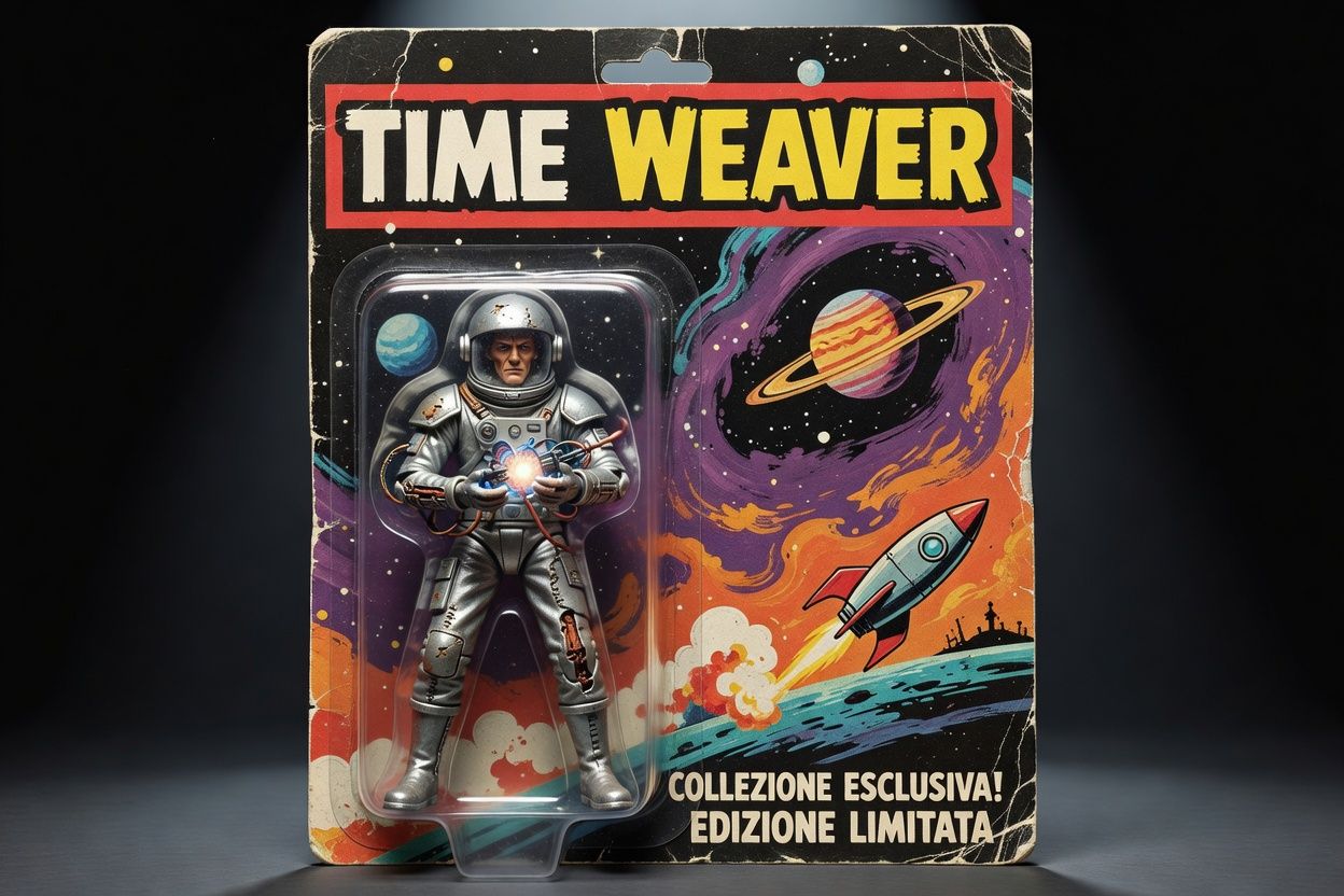 Time Weaver