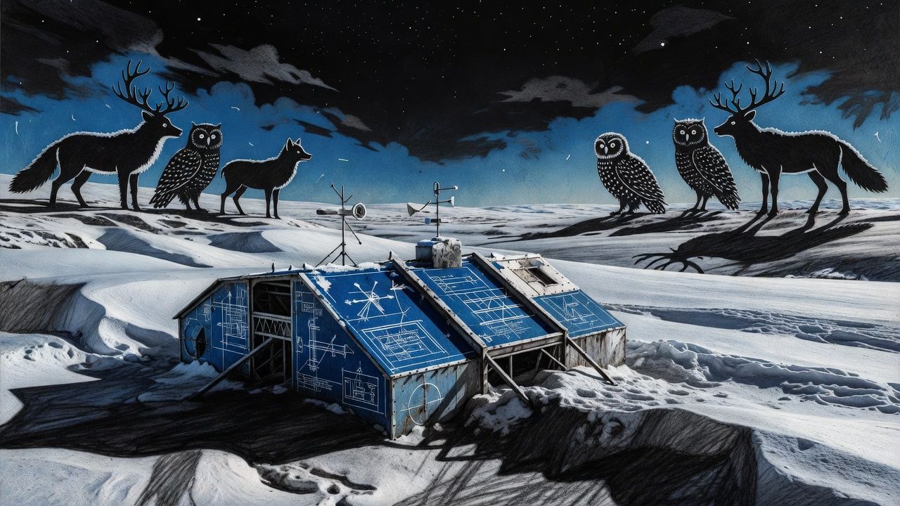 Storm Chaser Base