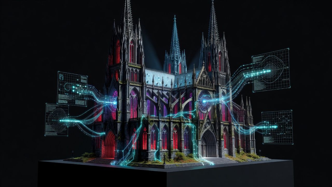 Gothic Cathedral