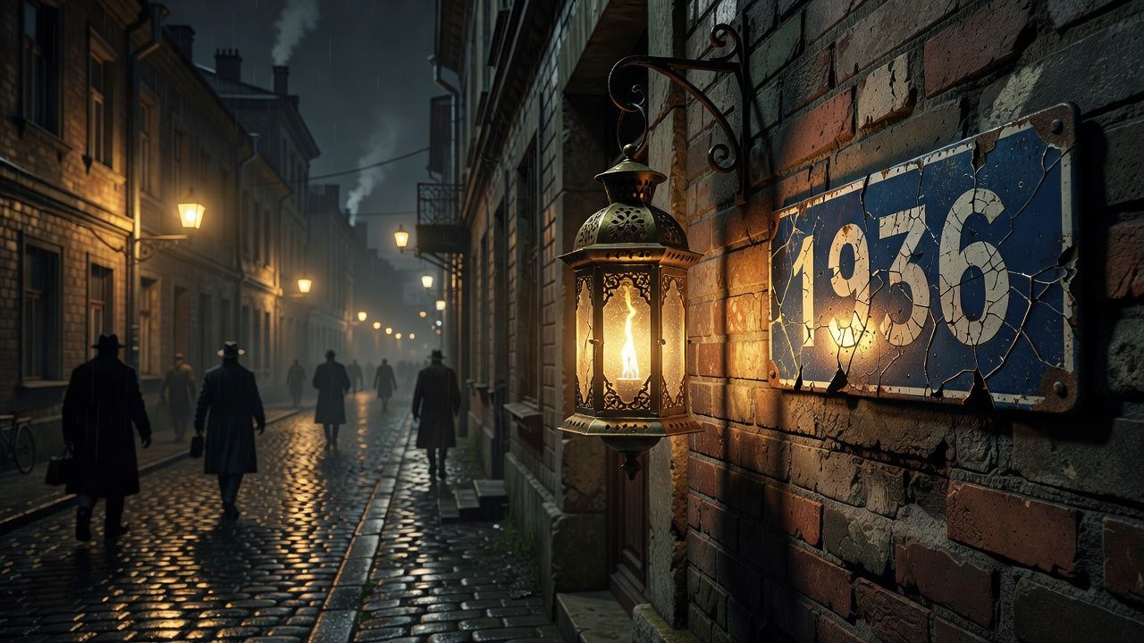 Spirit Lantern