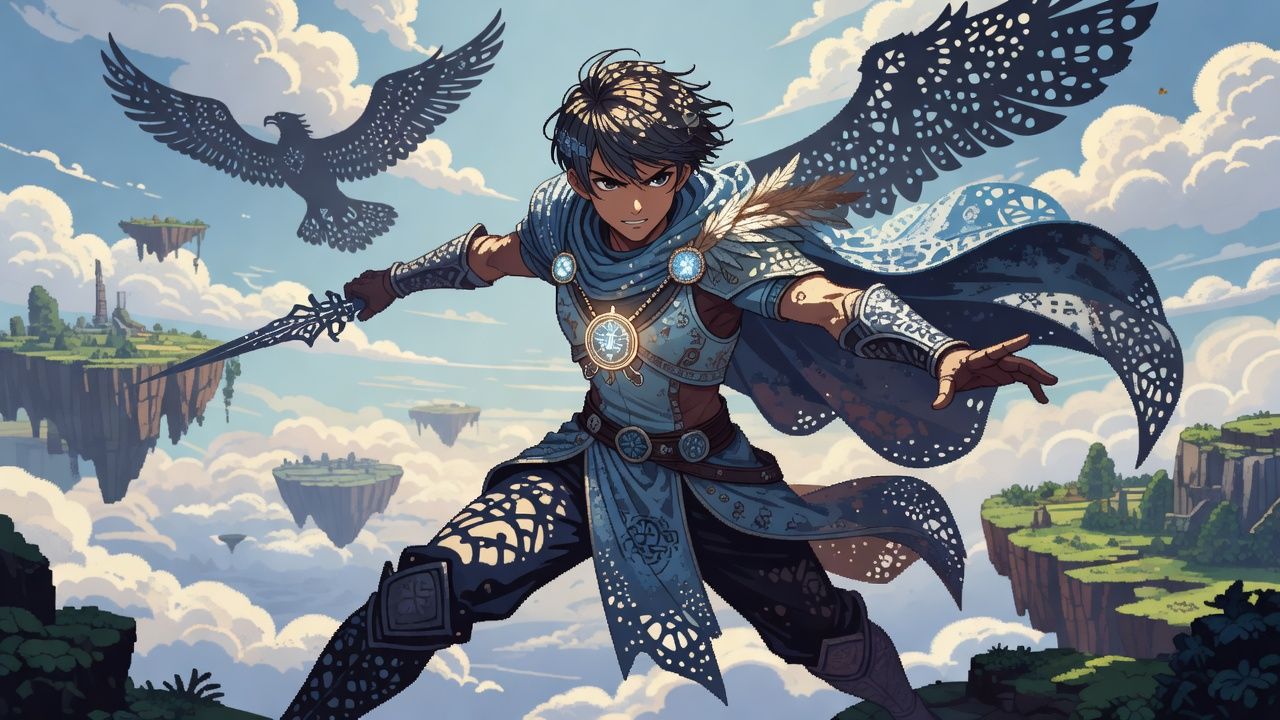 Sky Kingdom