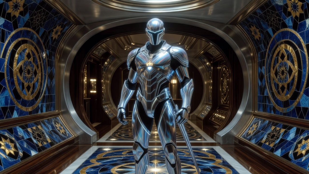 Plasma Knight