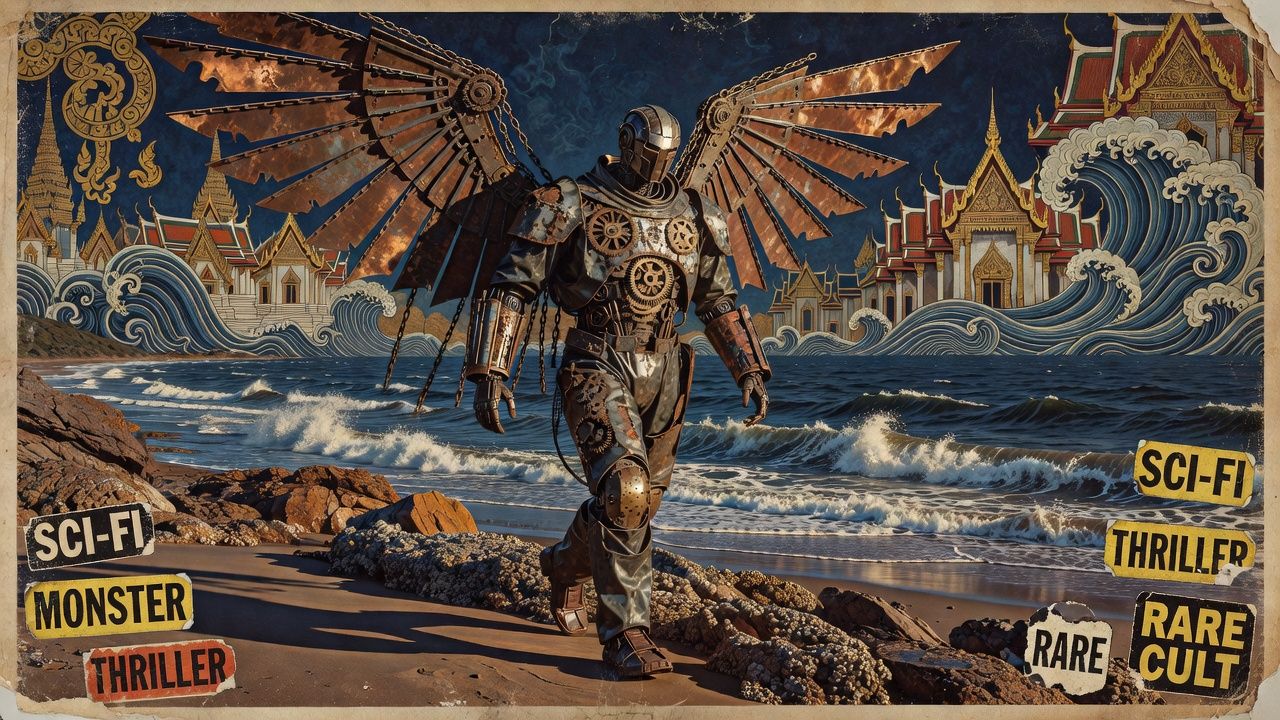 Mechanical Angel