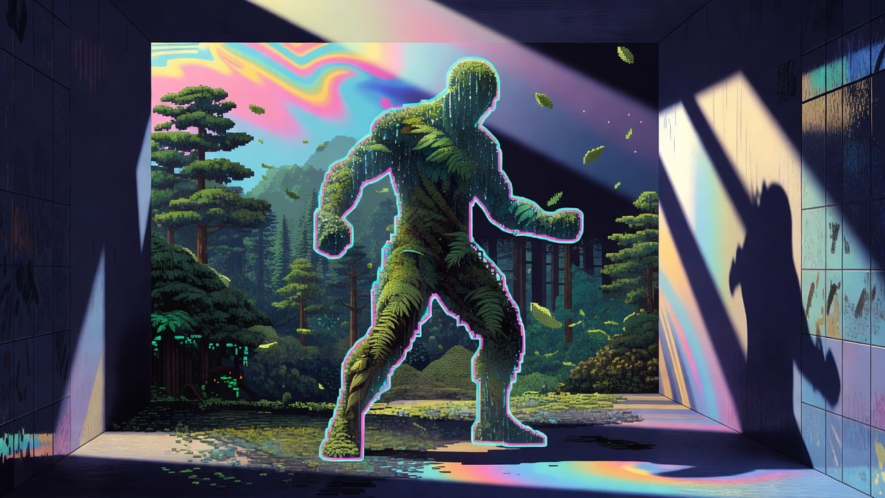 Forest Spirit