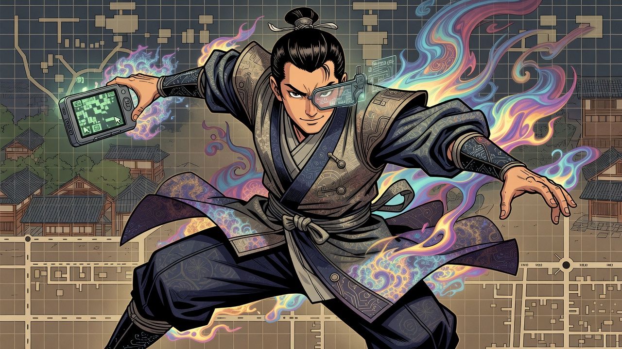 Quantum Thief