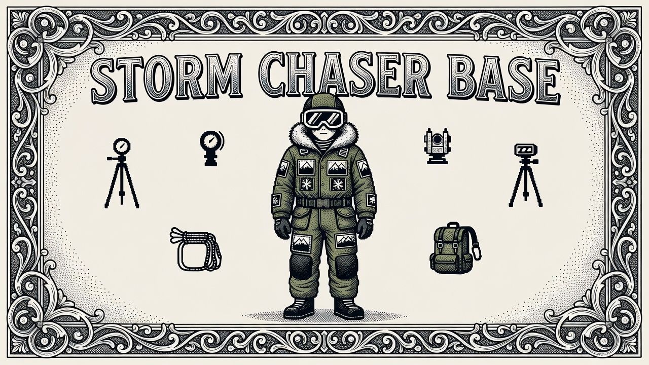 Storm Chaser Base