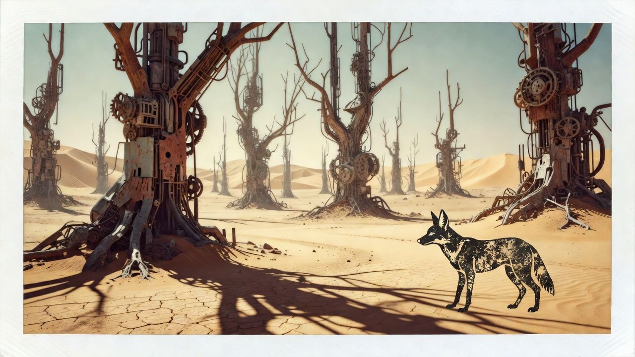 Mechanical Forest