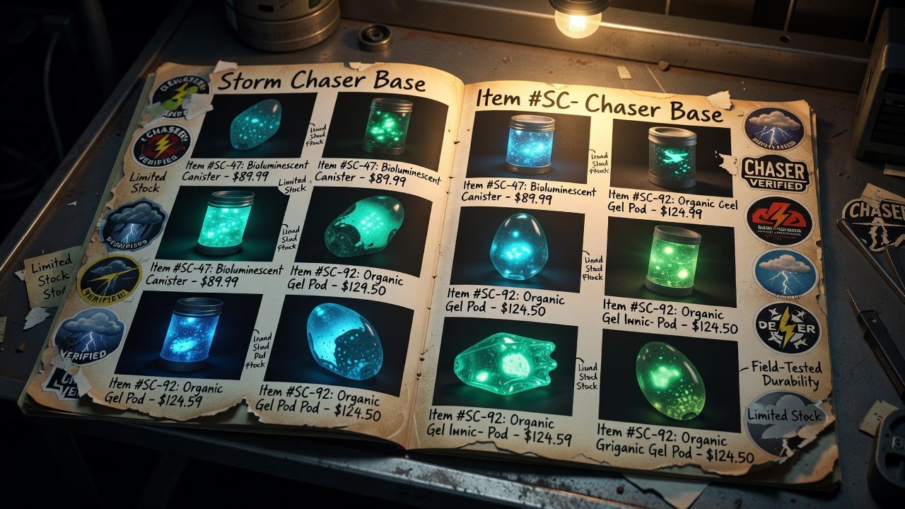 Storm Chaser Base