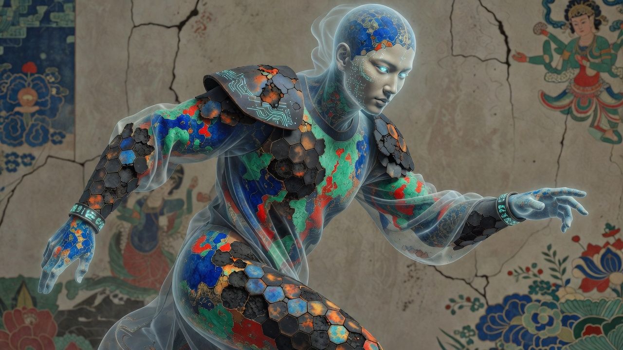 Digital Ghost