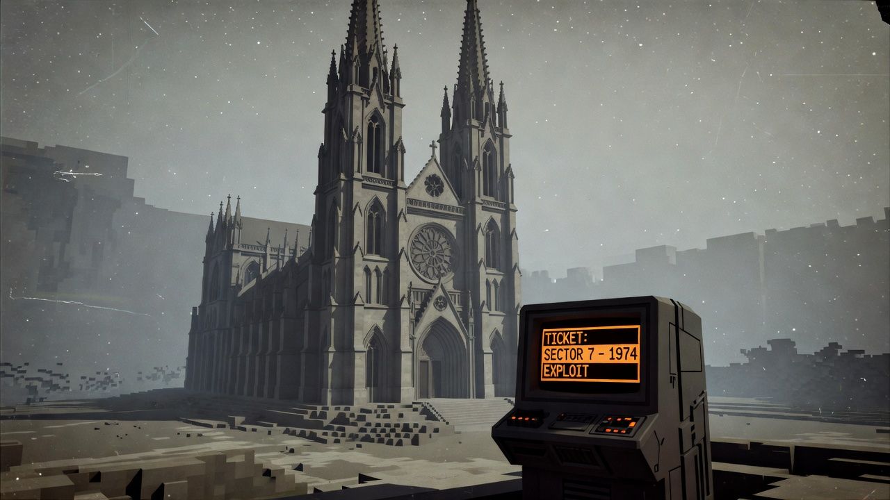 Gothic Cathedral