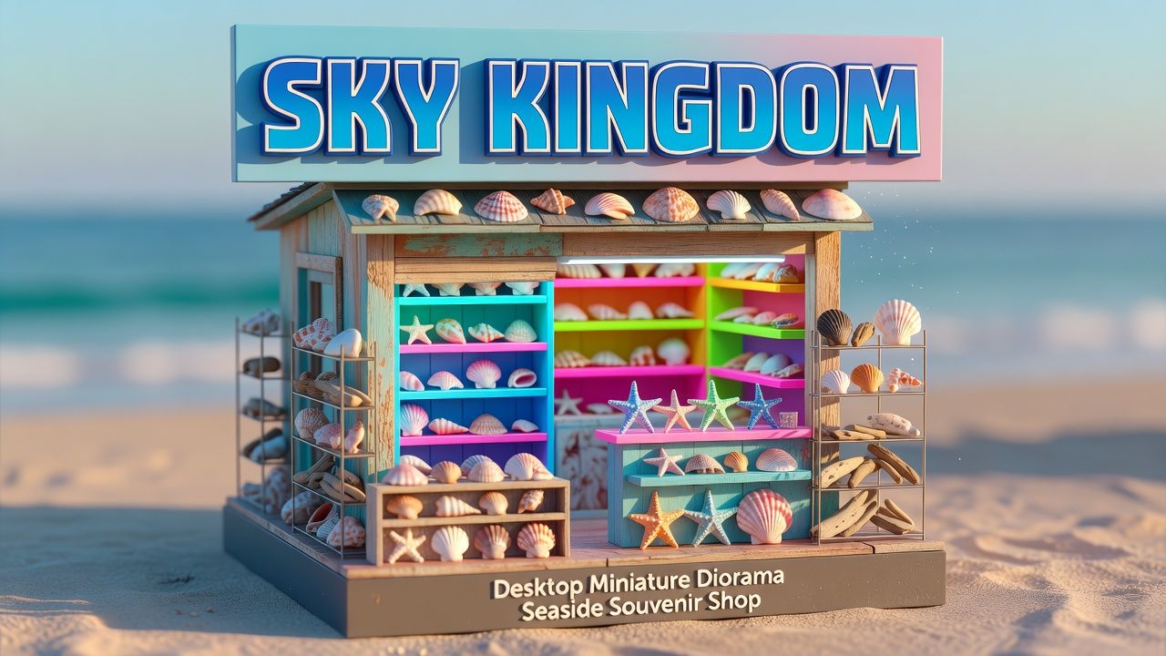Sky Kingdom